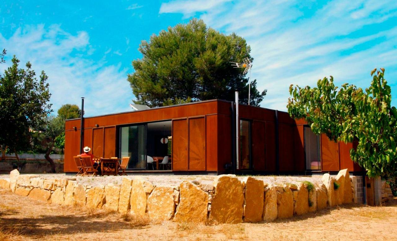 Villa Menta House Preciosa Eco-Casa Con Gran Jardin Y Barbacoa à Alcover Extérieur photo